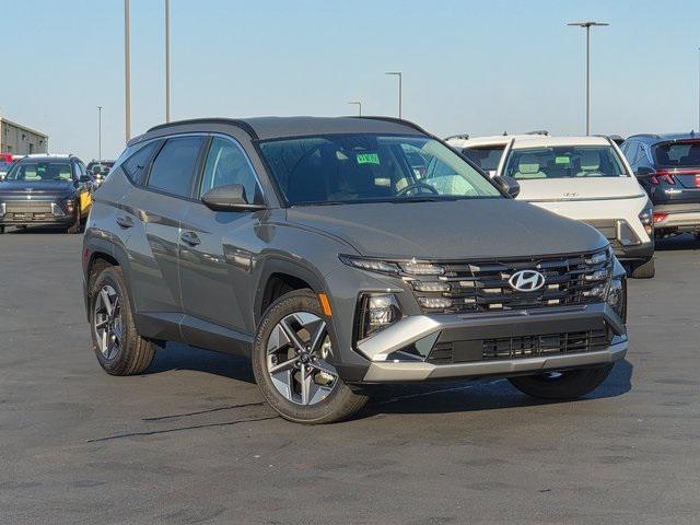 new 2026 Hyundai Tucson car, priced at $34,280