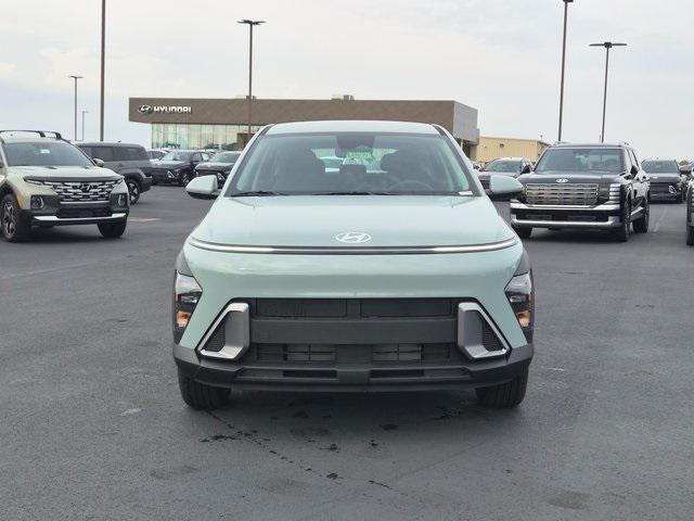 new 2026 Hyundai Kona car, priced at $28,467