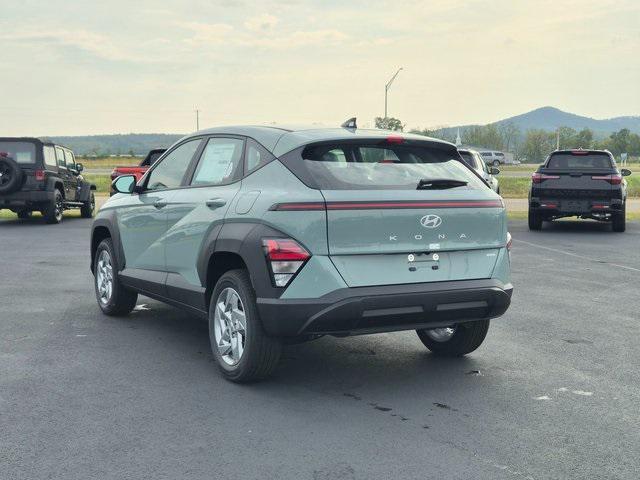 new 2026 Hyundai Kona car, priced at $28,467