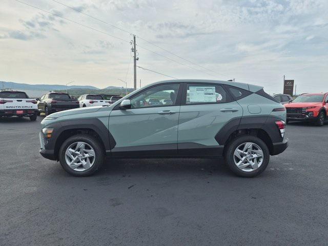 new 2026 Hyundai Kona car, priced at $28,467