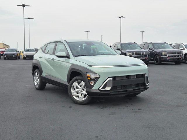 new 2026 Hyundai Kona car, priced at $28,467