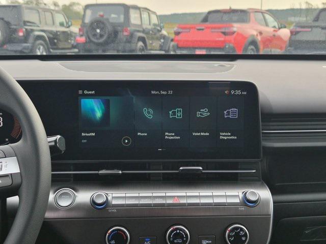 new 2026 Hyundai Kona car, priced at $28,467
