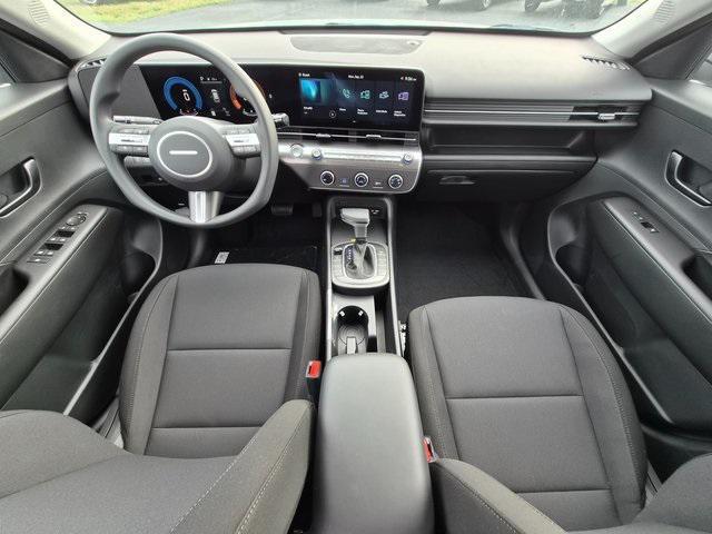 new 2026 Hyundai Kona car, priced at $28,467