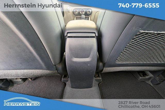 used 2022 Hyundai Venue car, priced at $18,000