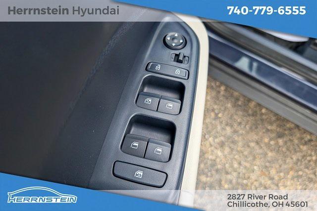 used 2022 Hyundai Venue car, priced at $18,000