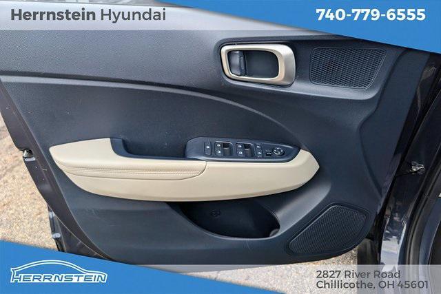 used 2022 Hyundai Venue car, priced at $18,000