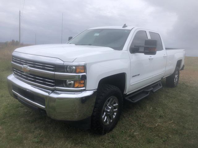 used 2017 Chevrolet Silverado 3500 car, priced at $32,500