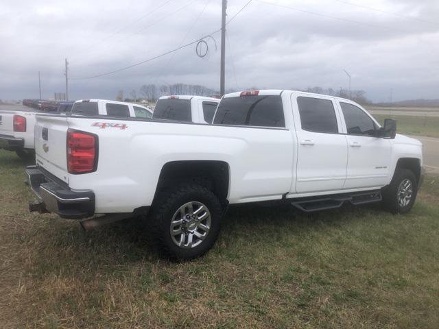 used 2017 Chevrolet Silverado 3500 car, priced at $32,500