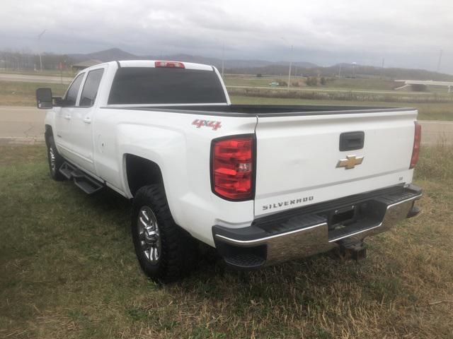 used 2017 Chevrolet Silverado 3500 car, priced at $32,500