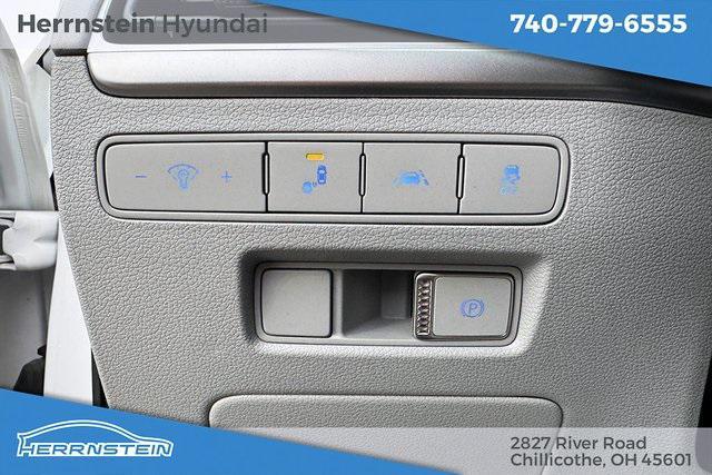 used 2022 Hyundai Palisade car, priced at $31,326