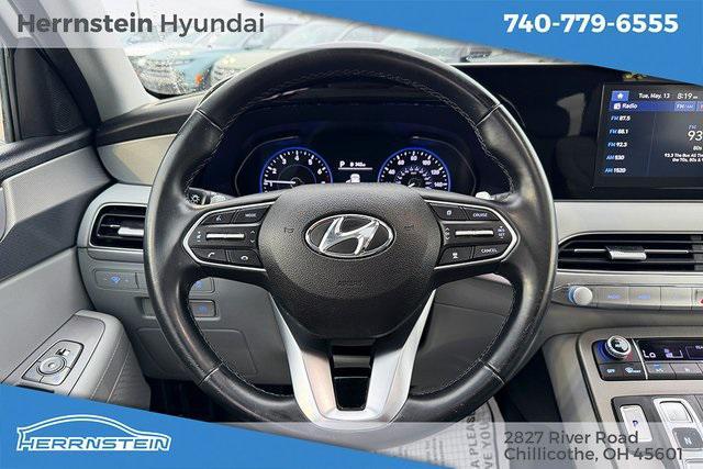 used 2022 Hyundai Palisade car, priced at $31,326