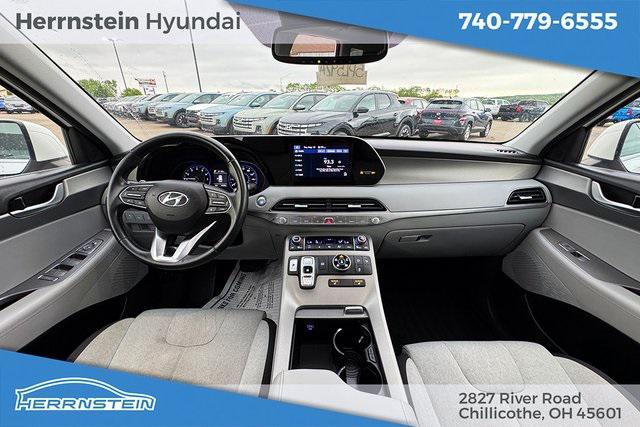 used 2022 Hyundai Palisade car, priced at $31,326