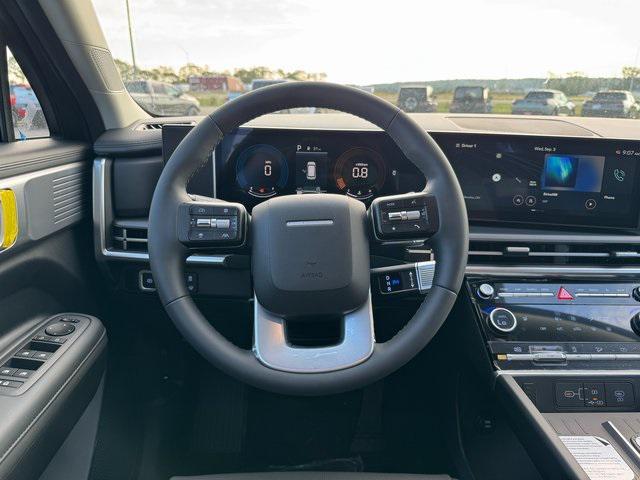 new 2026 Hyundai Santa Fe car, priced at $42,544