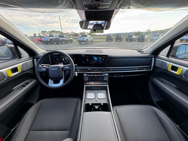 new 2026 Hyundai Santa Fe car, priced at $42,544