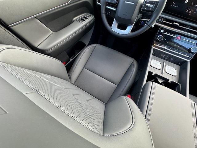 new 2026 Hyundai Santa Fe car, priced at $42,544