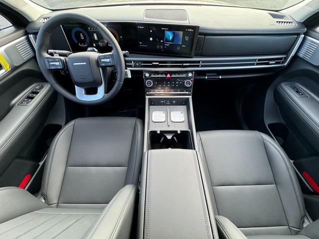 new 2026 Hyundai Santa Fe car, priced at $42,544