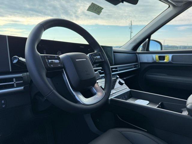 new 2026 Hyundai Santa Fe car, priced at $42,544