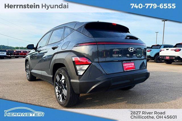 used 2024 Hyundai Kona car, priced at $22,998