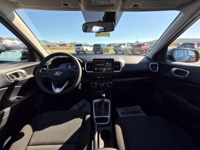 new 2026 Hyundai Venue car, priced at $22,363