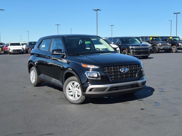 new 2026 Hyundai Venue car, priced at $22,363