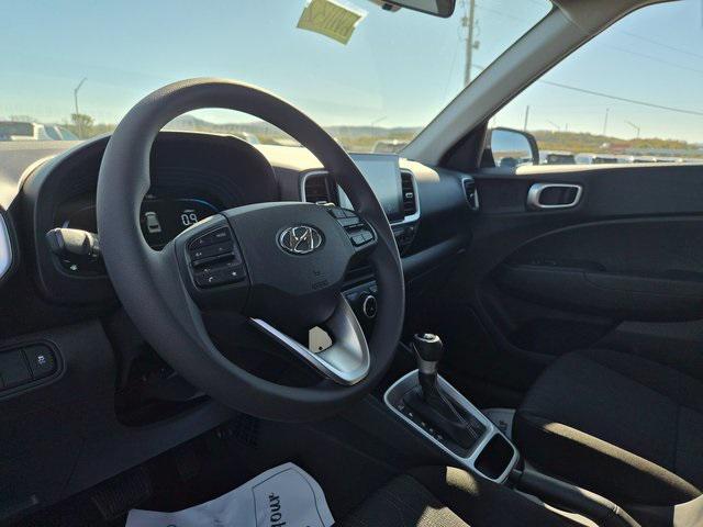 new 2026 Hyundai Venue car, priced at $22,363
