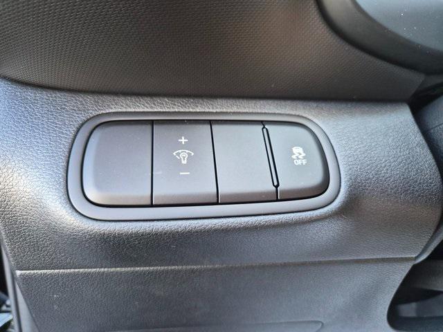 new 2026 Hyundai Venue car, priced at $22,363