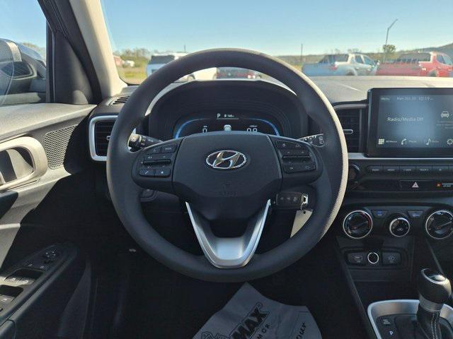 new 2026 Hyundai Venue car, priced at $22,363