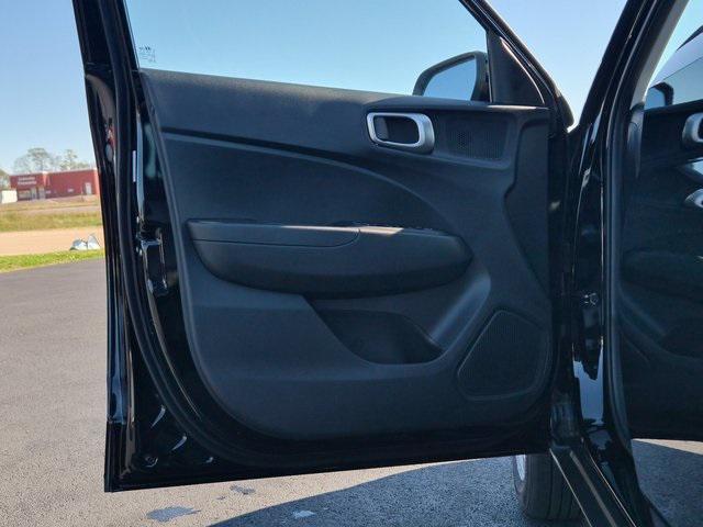 new 2026 Hyundai Venue car, priced at $22,363