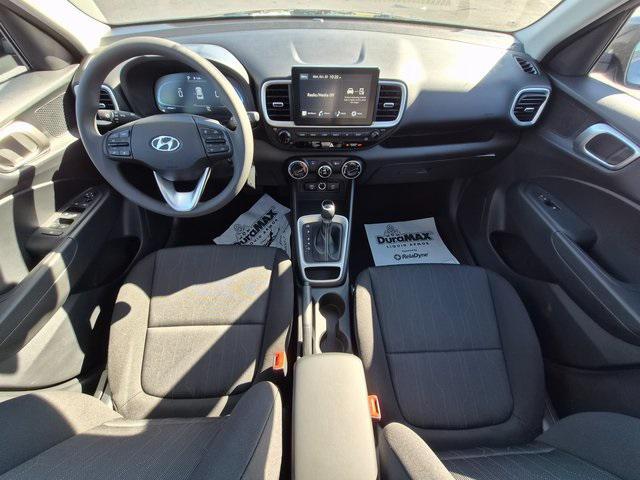 new 2026 Hyundai Venue car, priced at $22,363