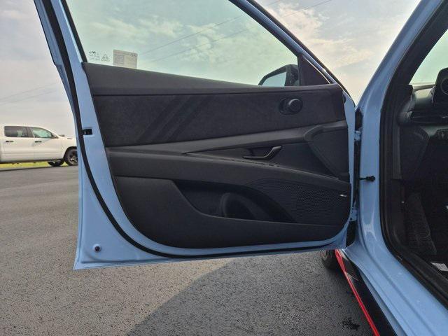 new 2025 Hyundai ELANTRA N car, priced at $35,733