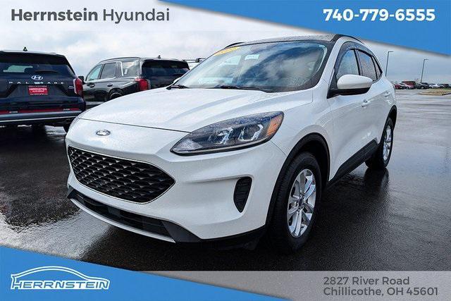 used 2021 Ford Escape car, priced at $21,000