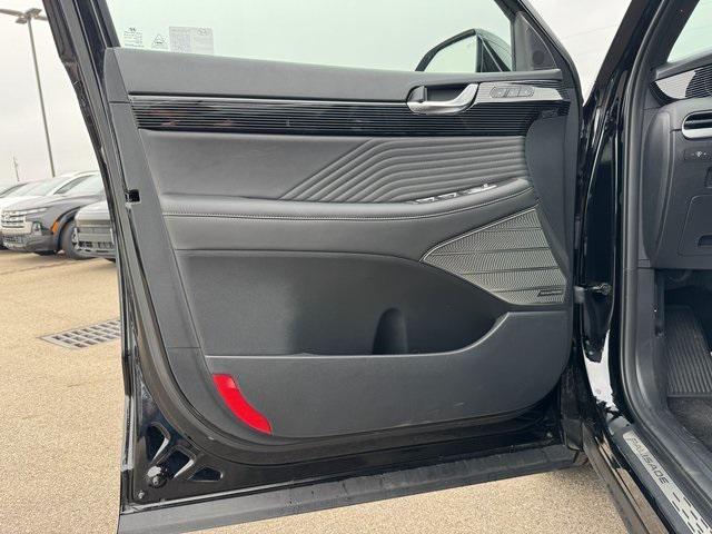new 2025 Hyundai Palisade car, priced at $56,650