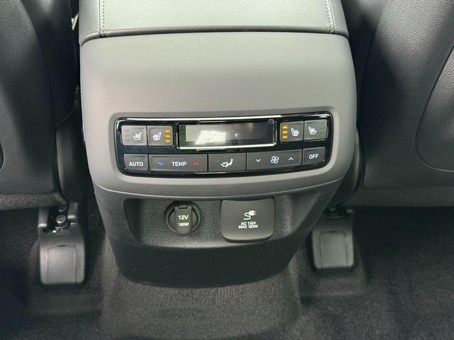 new 2025 Hyundai Palisade car, priced at $56,650