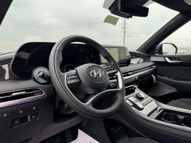 new 2025 Hyundai Palisade car, priced at $56,650