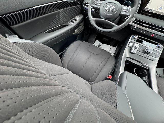 new 2025 Hyundai Palisade car, priced at $56,650