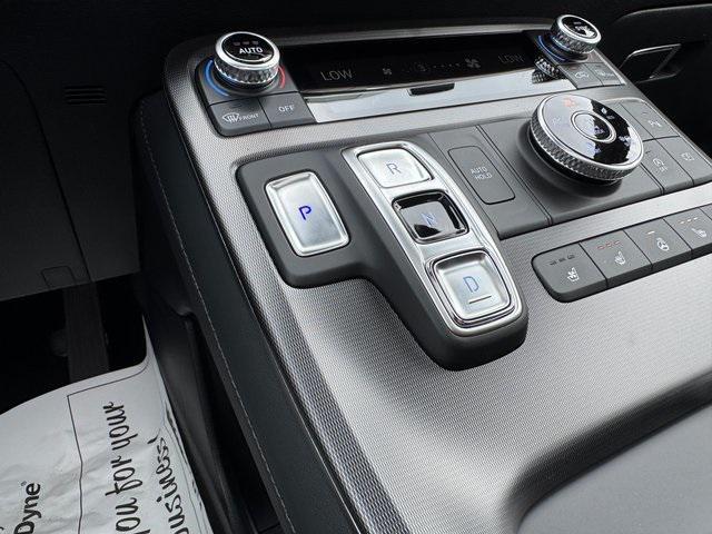new 2025 Hyundai Palisade car, priced at $56,650