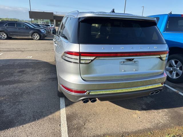 used 2022 Lincoln Aviator car, priced at $44,399