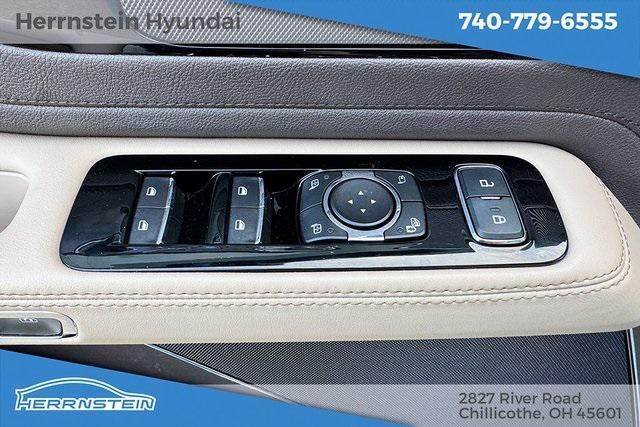 used 2022 Lincoln Aviator car, priced at $44,397