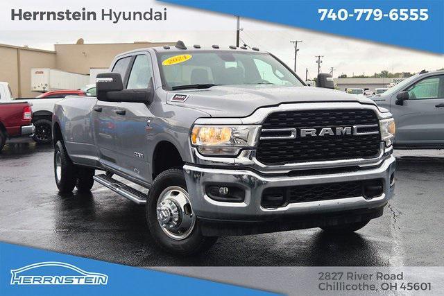 used 2024 Ram 3500 car, priced at $57,841
