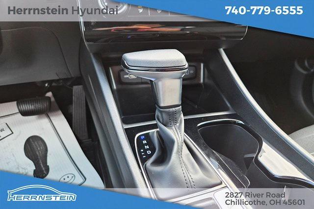 used 2023 Hyundai SANTA CRUZ car, priced at $27,876