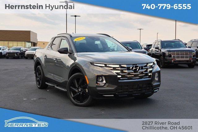 used 2023 Hyundai SANTA CRUZ car, priced at $27,876