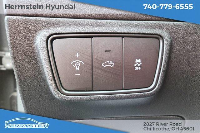 used 2023 Hyundai SANTA CRUZ car, priced at $27,876