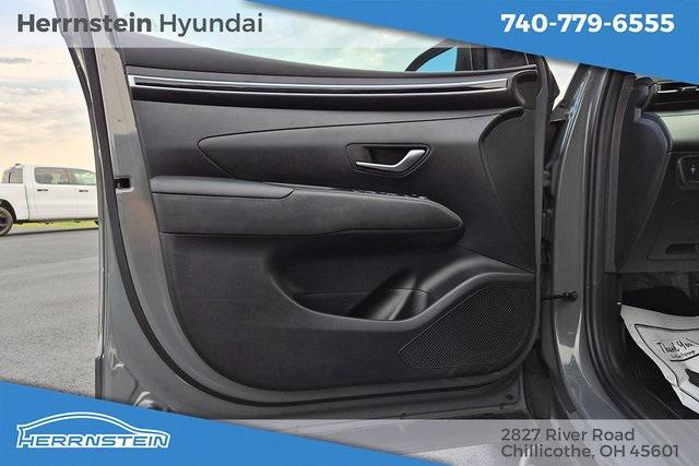 used 2023 Hyundai SANTA CRUZ car, priced at $27,876