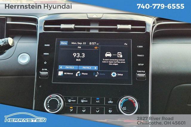 used 2023 Hyundai SANTA CRUZ car, priced at $27,876