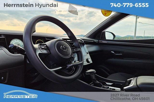 used 2023 Hyundai SANTA CRUZ car, priced at $27,876
