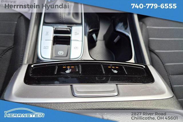 used 2023 Hyundai SANTA CRUZ car, priced at $27,876