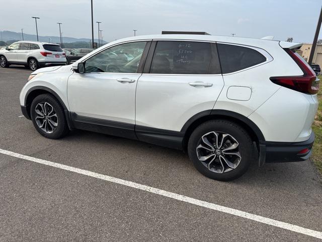 used 2020 Honda CR-V Hybrid car, priced at $26,555