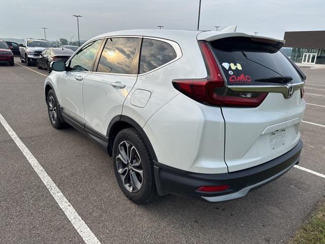 used 2020 Honda CR-V Hybrid car, priced at $26,555