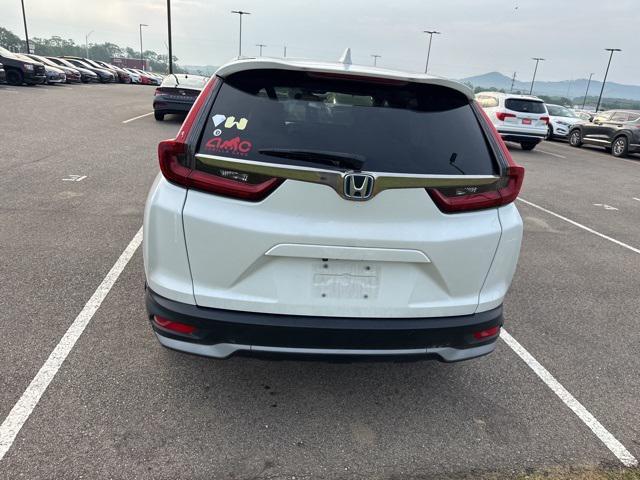 used 2020 Honda CR-V Hybrid car, priced at $26,555