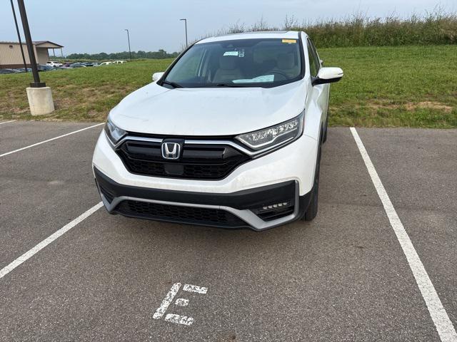 used 2020 Honda CR-V Hybrid car, priced at $26,555